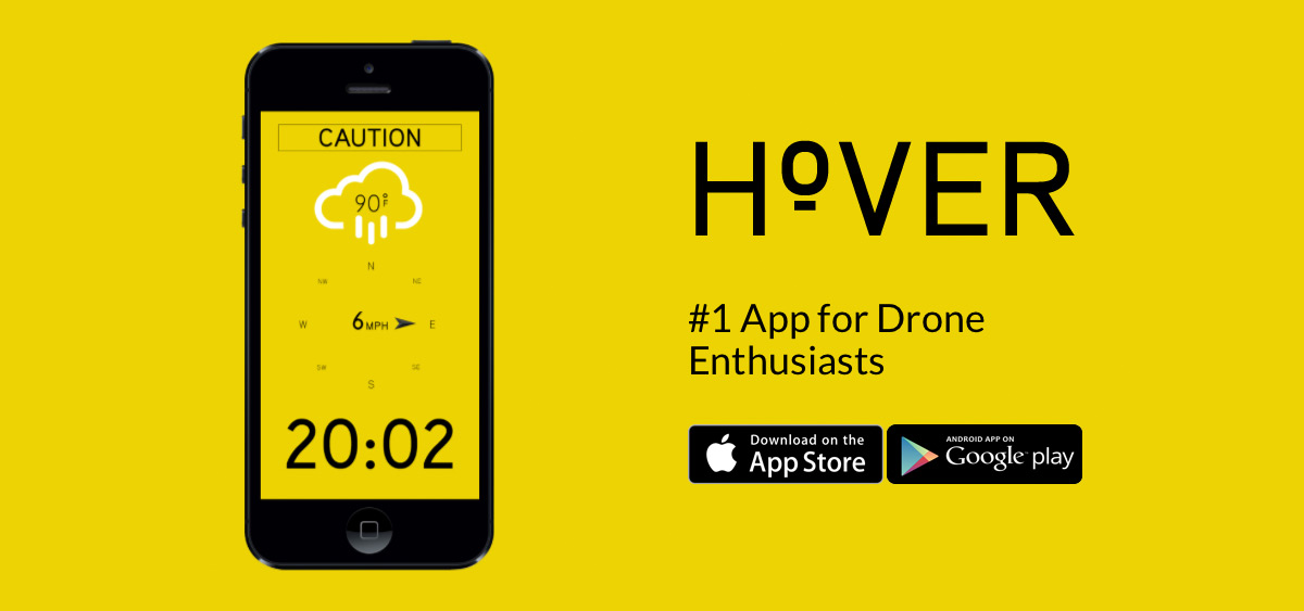 Hover Drone App