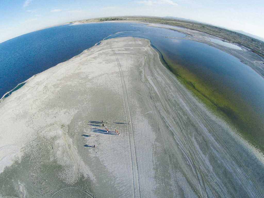 correct gopro fish eye distortion