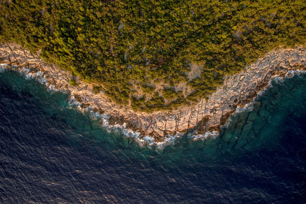 Croatia drone