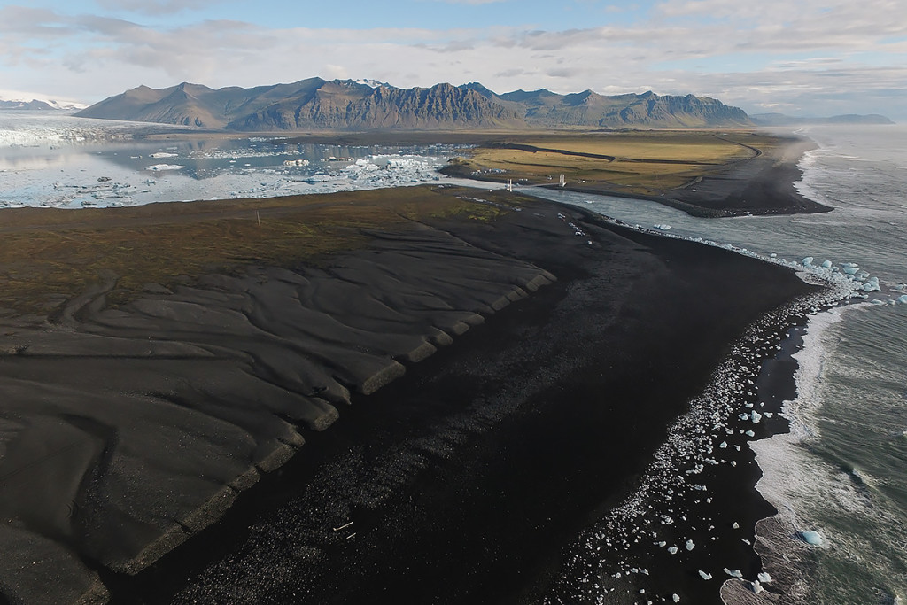 Iceland drone 1