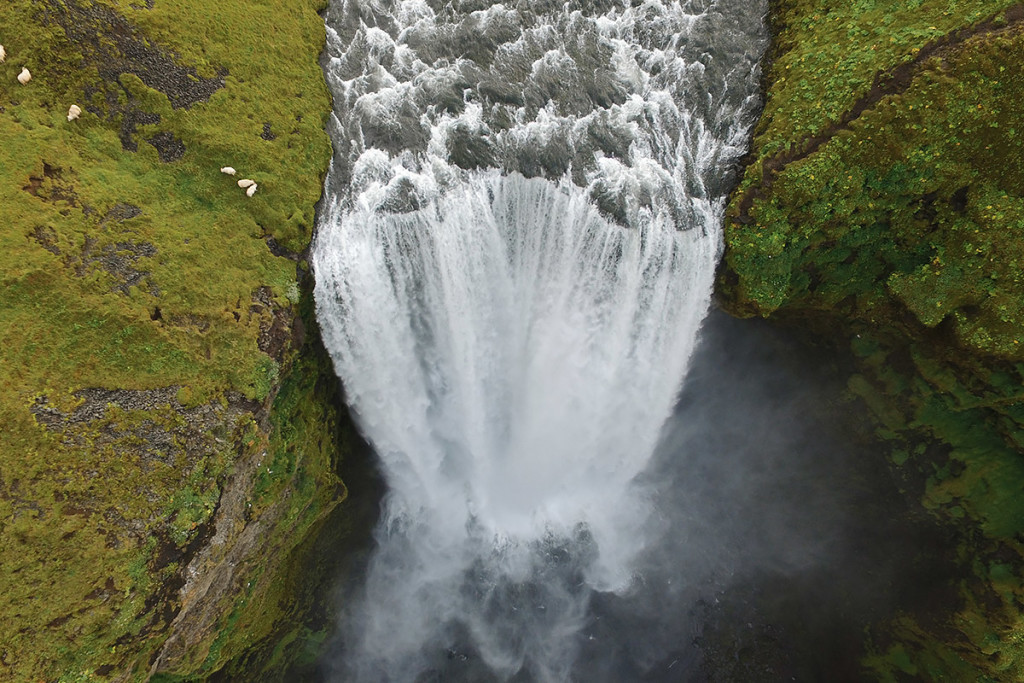 Iceland drone 2