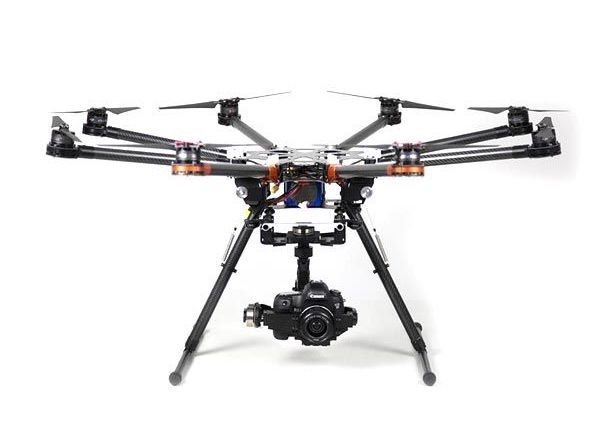 Build your hot sale own camera drone