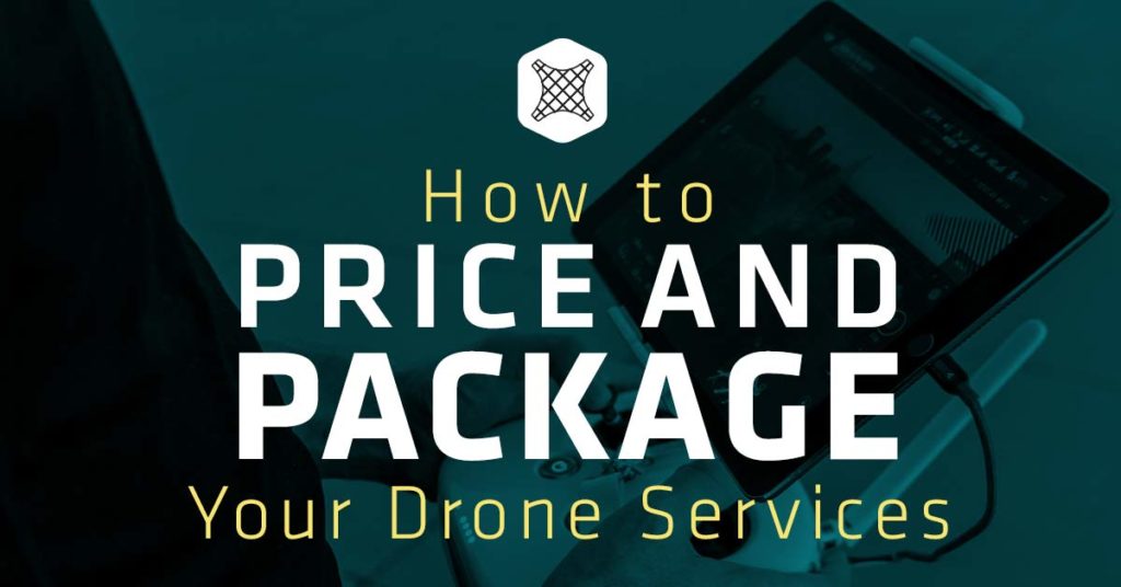 Drone best sale service pricing