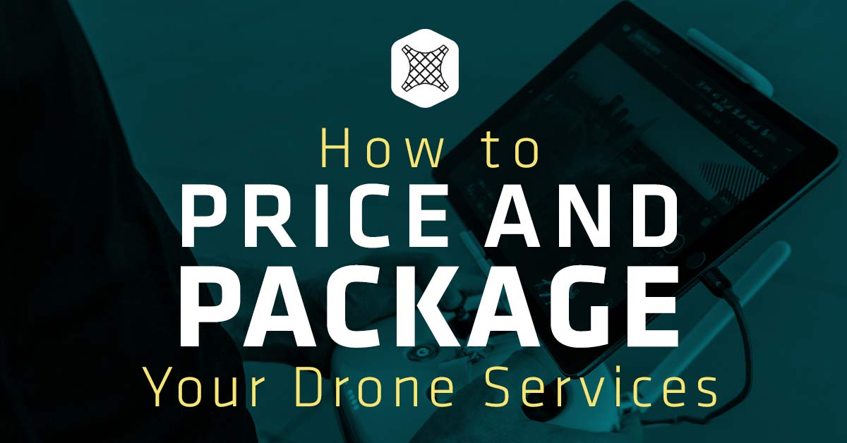 drone mapping services cost
