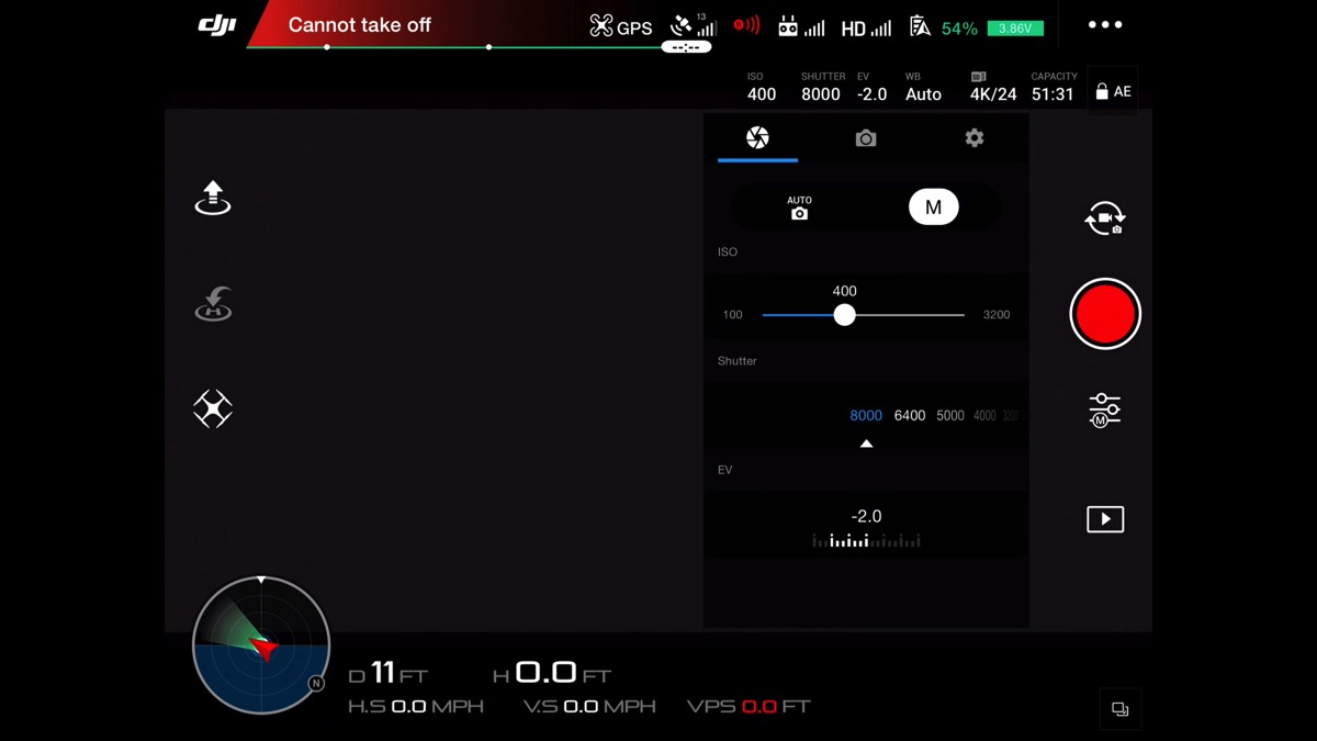 DJI Go App: A Step-by-Step Guide Through Every Menu & Button (Video