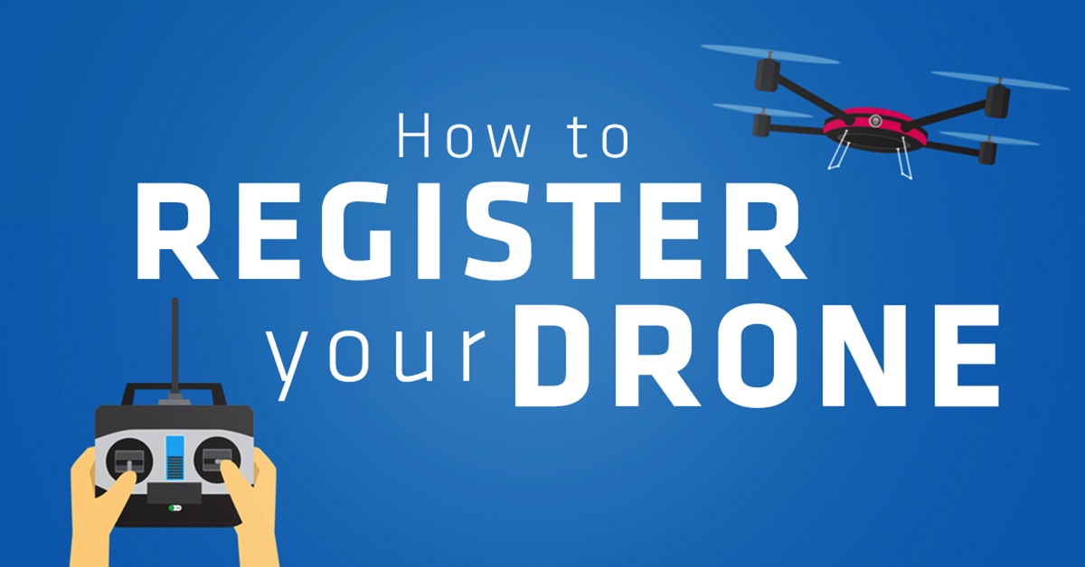 Registering-your-drone-with the FAA