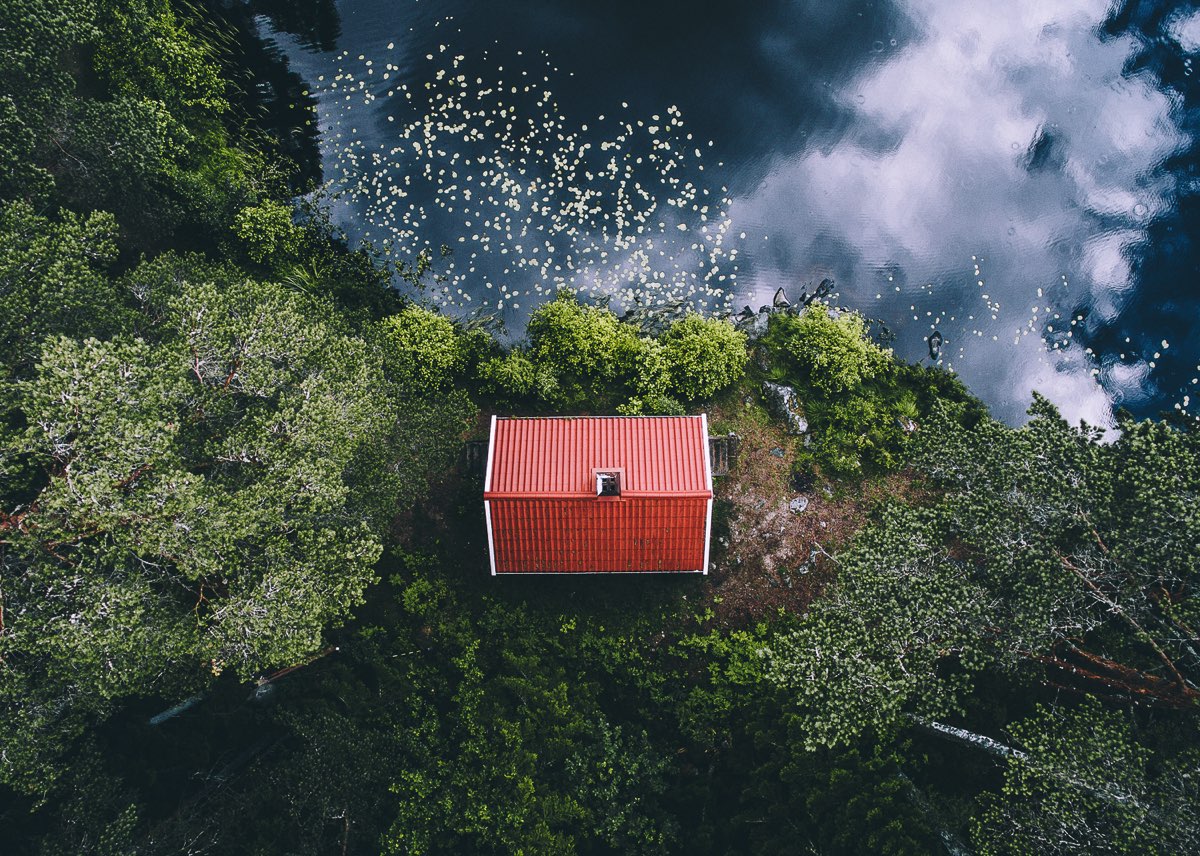 Tobias Hägg – @airpixels - Inspiration photo : comptes Instagram