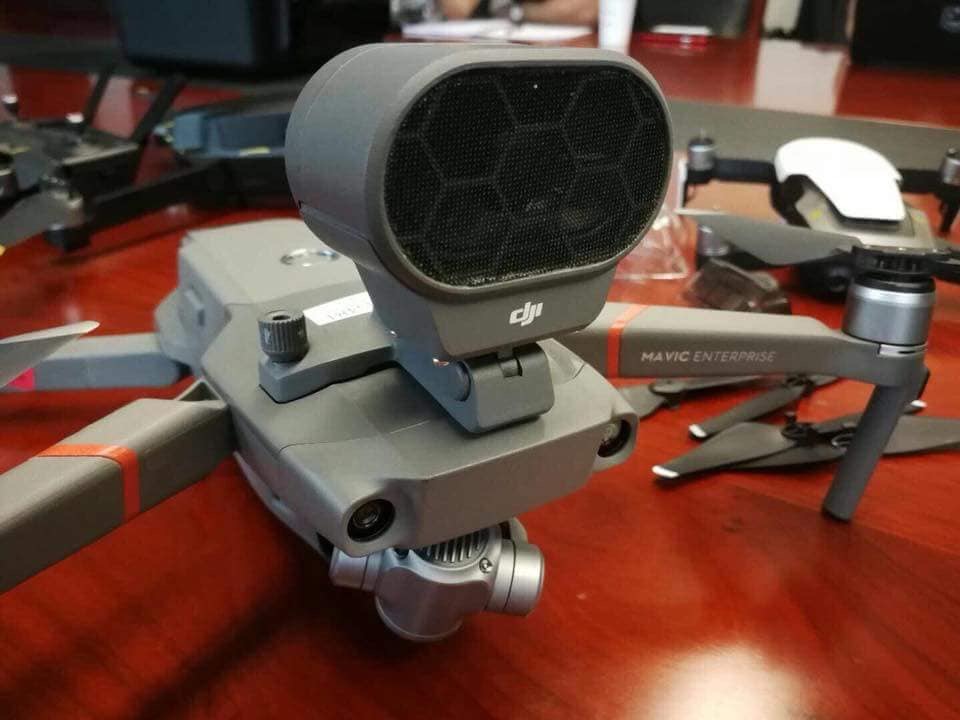 new DJI Mavic 2 Enterprise Edition leak rumor 1