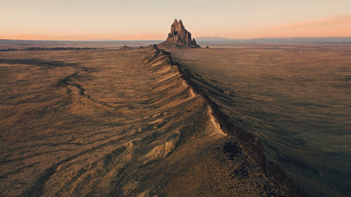 1 drone shiprock