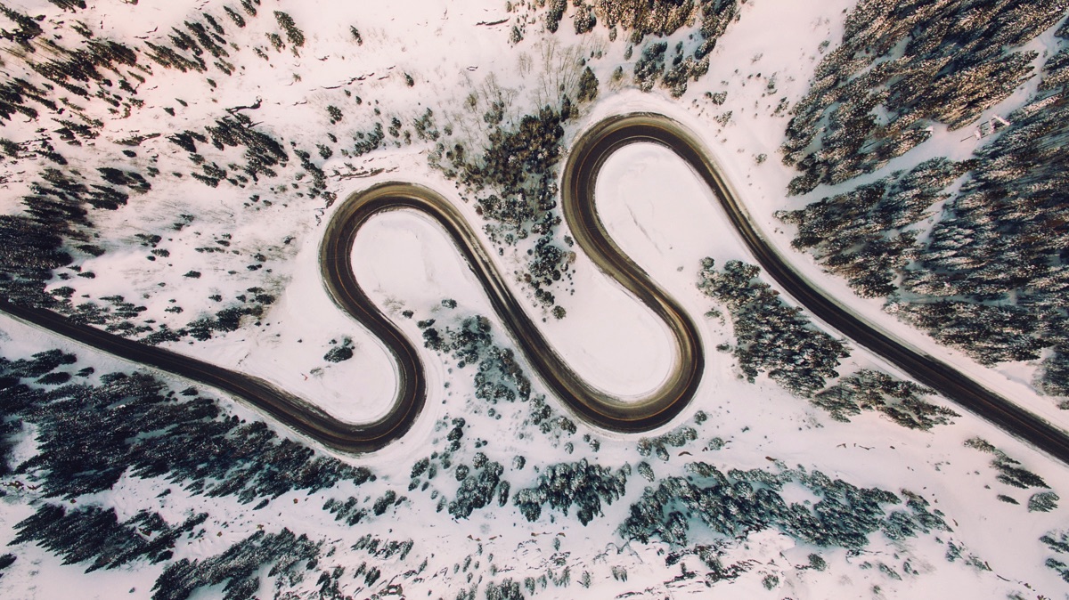 3 colorado snow drone