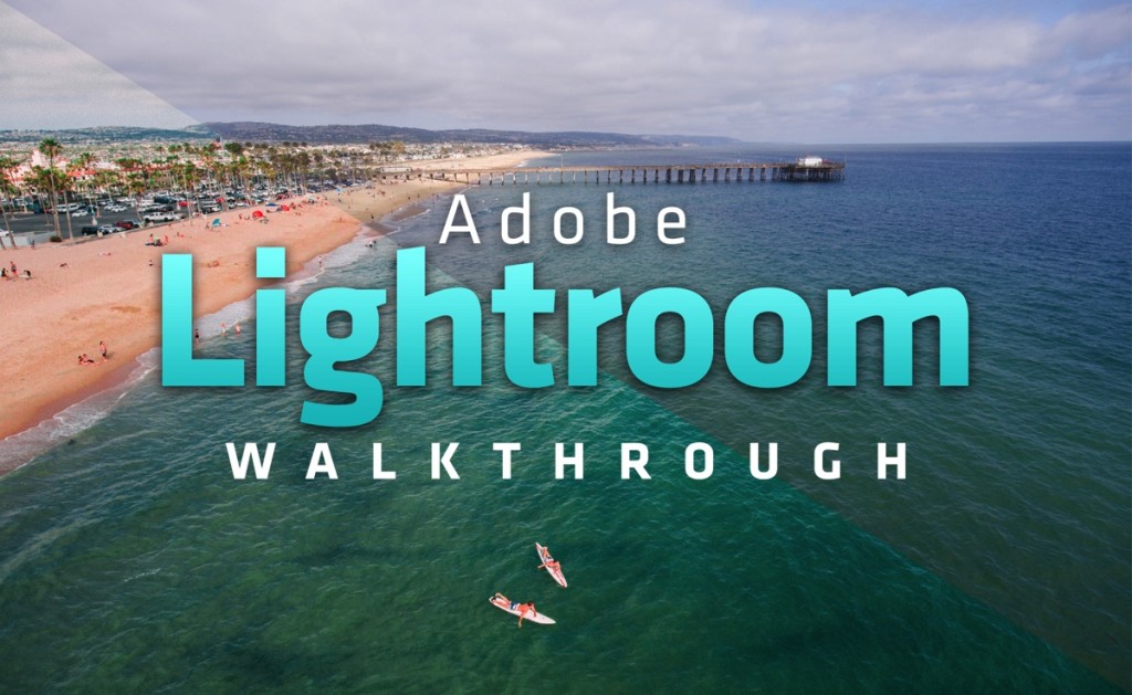 Getting Started – How to edit your photos in Adobe Lightroom