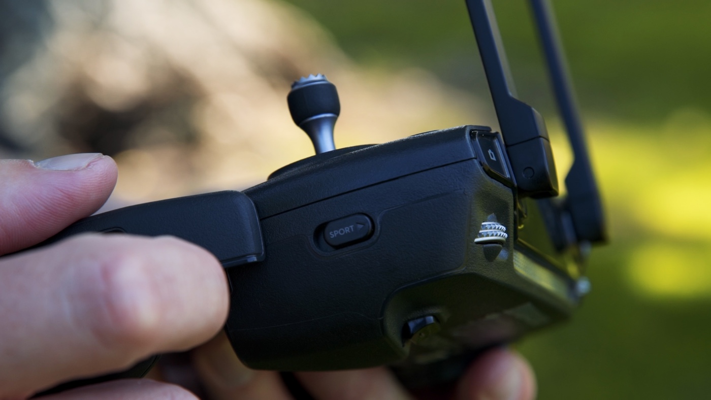 Smoother Movements How to Fine Tune Your DJI Drone’s EXPO Settings -13 Sport Mode